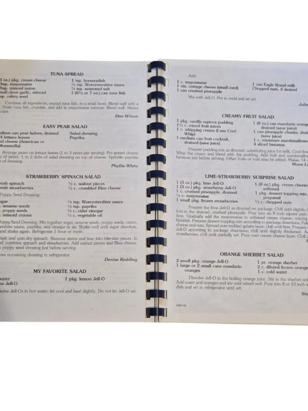 Hammond Huskies Elementary School Cookbook Pennsylvania PTA Treasured Recipes